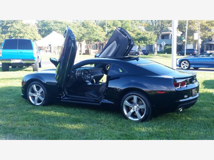 Thumbnail Photo undefined for 2010 Chevrolet Camaro SS Coupe